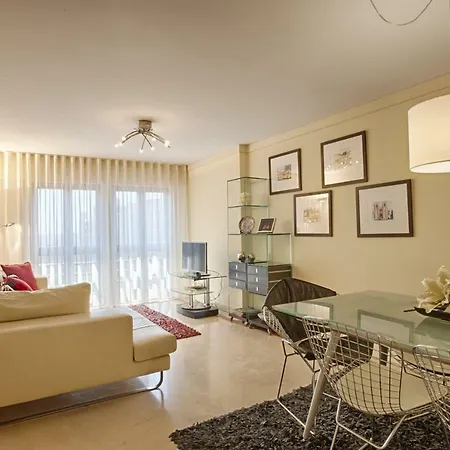 Bmyguest Green Executive Лиссабон